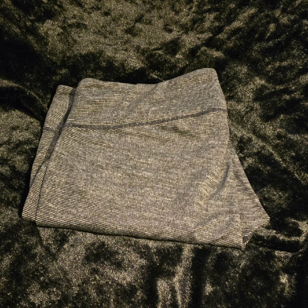 Grey Leggings